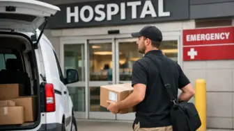 Established Time Definite Courier with Next Day Delivery - TN