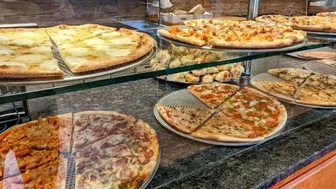 Iconic Pizzeria Restaurant doing $38K to $40K a Wk in Ocean County, NJ