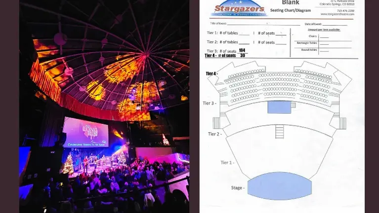 Flexible seating chart Flexible seating chart