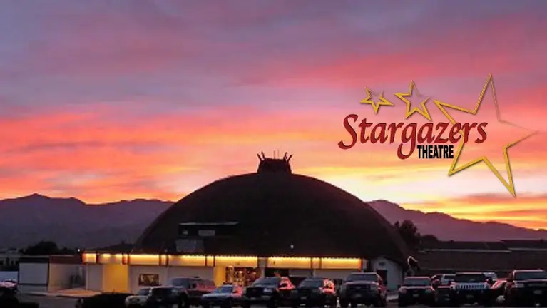 The dome at sunset The dome at sunset