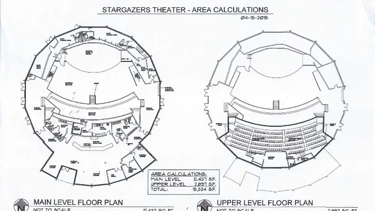 Level 1 and 2 Floor Plans Level 1 and 2 Floor Plans