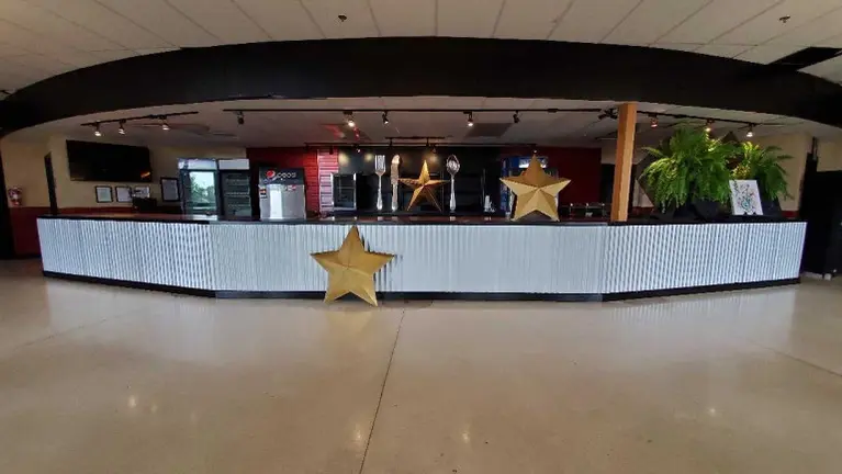 Concession/Bar Area Concession/Bar Area