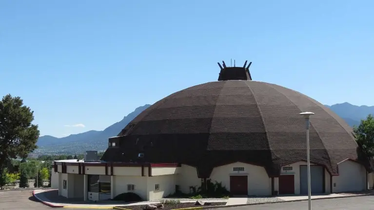 Exterior daytime Exterior daytime