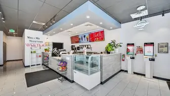 Boba Tea Shop for Sale High-Traffic Sheridan Blvd Location