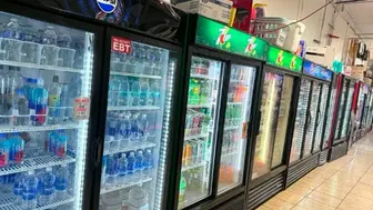 Market for Sale in Los Angeles