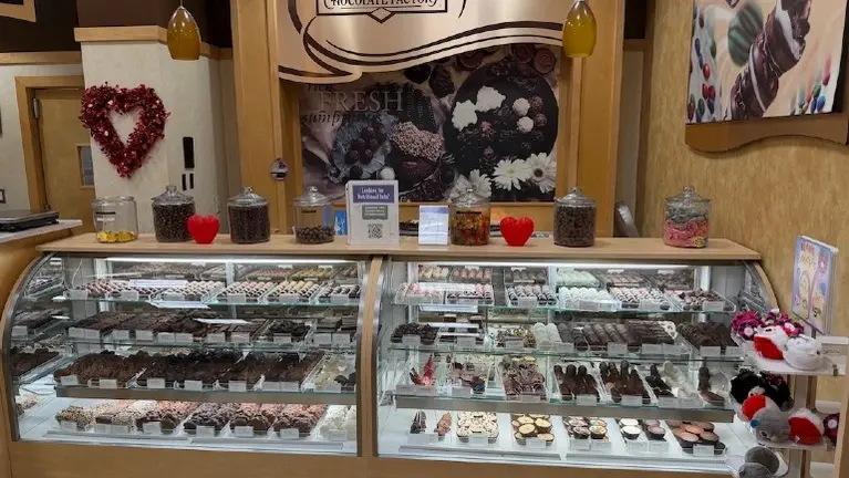 Handcrafted Chocolates