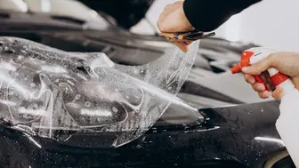 Proven Vehicle Surface Protection Service Company