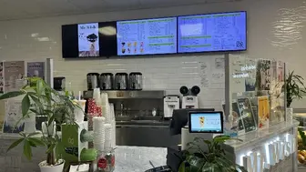 Franchised Bubble Tea and Fruit Tea Shop – Wilmington Delaware