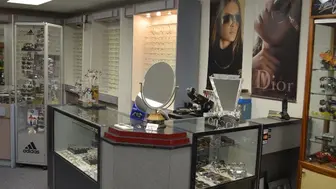 Optical Store Asset Sale - Premium Eyewear Inventory and Equipment