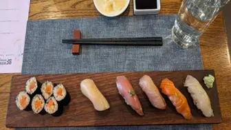 Exceptional Sushi Restaurant Asset Sale