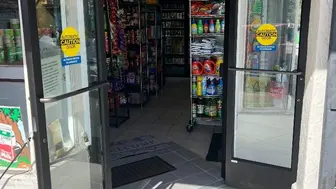 Historic San Francisco Liquor & Grocery Store