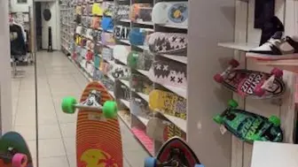 Turn Key Skate Shop For Sale in Connecticut