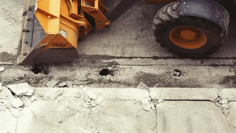 Structural Foundation Repair