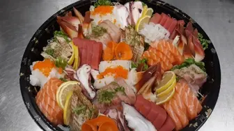 Sushi Restaurant in Duluth