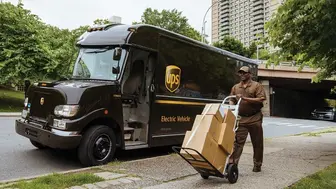 UPS in Downtown Seattle $255k