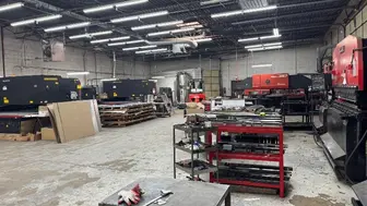 Sheet Metals Fabrication Business for Sale with Great Potential