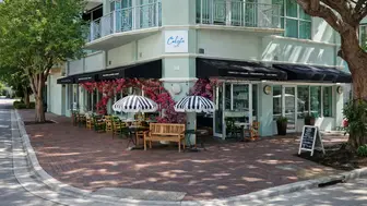 PRIME COCONUT GROVE LOCATION - Cafe Restaurant