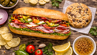 21 Multi Unit Franchise Sandwich Shops for Sale in Orlando, FL!