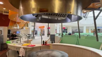 Popular Mongolian BBQ restaurant at the food court is for sale