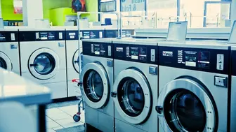 High-Volume Absentee-Run Laundromat in Los Angeles | $400K Gross