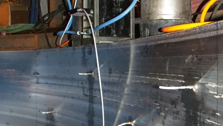 Hydroelectric Turbine Grouting Hydroelectric Turbine Grouting