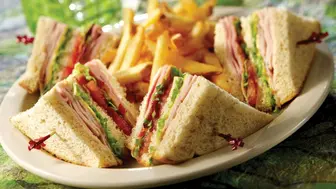 Breakfast and Lunch Cafe #3376