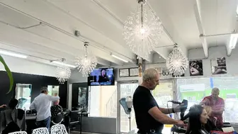 Profitable Turnkey Salon – 25-Year Reputation, Amazing Location!