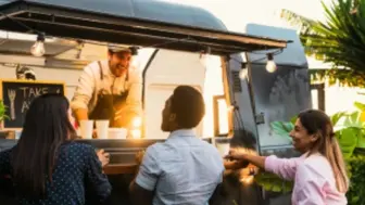 Turnkey and Profitable Food Trailer Business for Sale