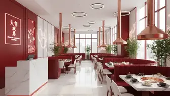 Prime Fremont Plaza Restaurant – Hot Pot / KBBQ Ready – Heavy Foot Tra