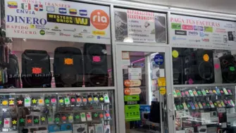 Cellphone Electronics Store