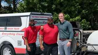 Enviro-Master Franchise Business Phoenix Commercial Cleaning Business