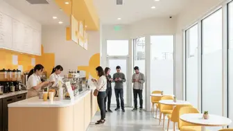 Prime San Jose Boba Shop – High Traffic, Student Hub, Ready to Operate