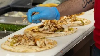 Profitable Middle Eastern restaurant business for sale