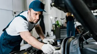 Automotive Repair Business