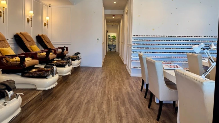 12 Pedicure SPA Chairs