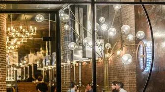 Korean BBQ restaurant and Karaoke