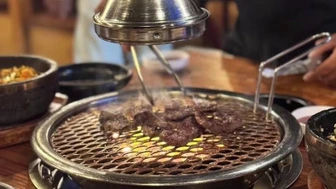 Korean BBQ restaurant and Karaoke