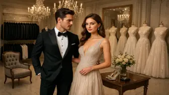 Established Formalwear & Fashion Boutique – Large Showroom, Extensive 