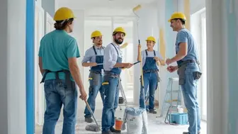 Turnkey Residential Painting Business Serving Houston, Katy & Fulshear