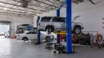 7 Bay Turn Key Automotive Repair Outfit Available