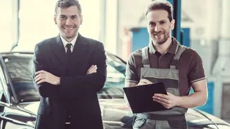 2 Unit Franchise Quick Lube Operation for Sale in the Chicagoland Area