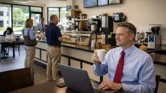 Turnkey Coffee Shop | 4.9 Rated | Prime Lake Mary Location