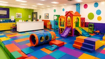 Well Established Kids Enrichment & Gym Business – North Raleigh