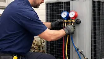 Established Residential HVAC Service & Installation Business with Sale