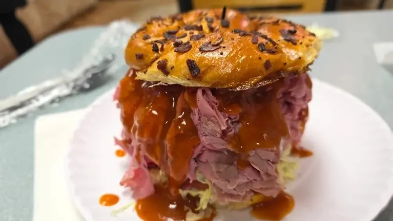 ROAST BEEF MILES HIGH