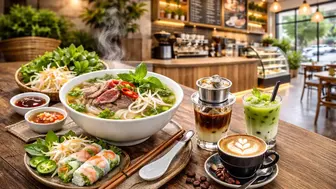 Profitable Vietnamese Café & Restaurant in Prime Fort Lee Location