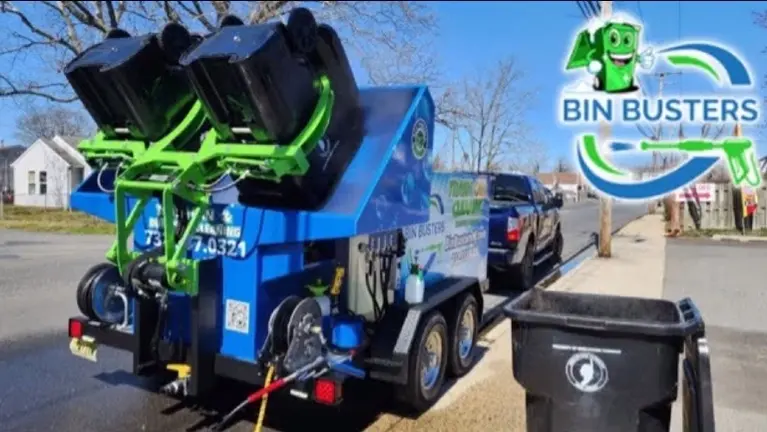 Dual Can Cleaning Ability