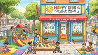 Must see Children Play/B.D. party w/ Cafe in Bergen County