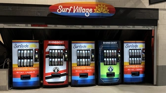 Beer Vending Machines - 24/7 Automated Sales