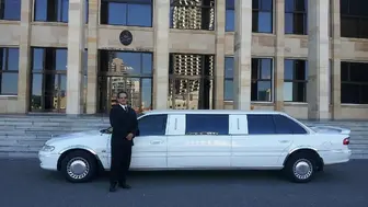 Turnkey Luxury Transportation Business-SBA Pre-Approved